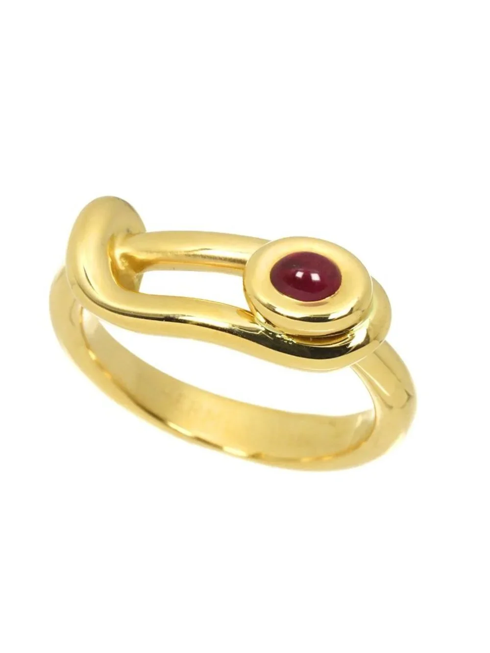 Hermes this ruby